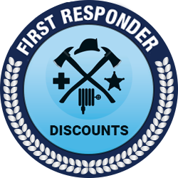First Responder Discounts