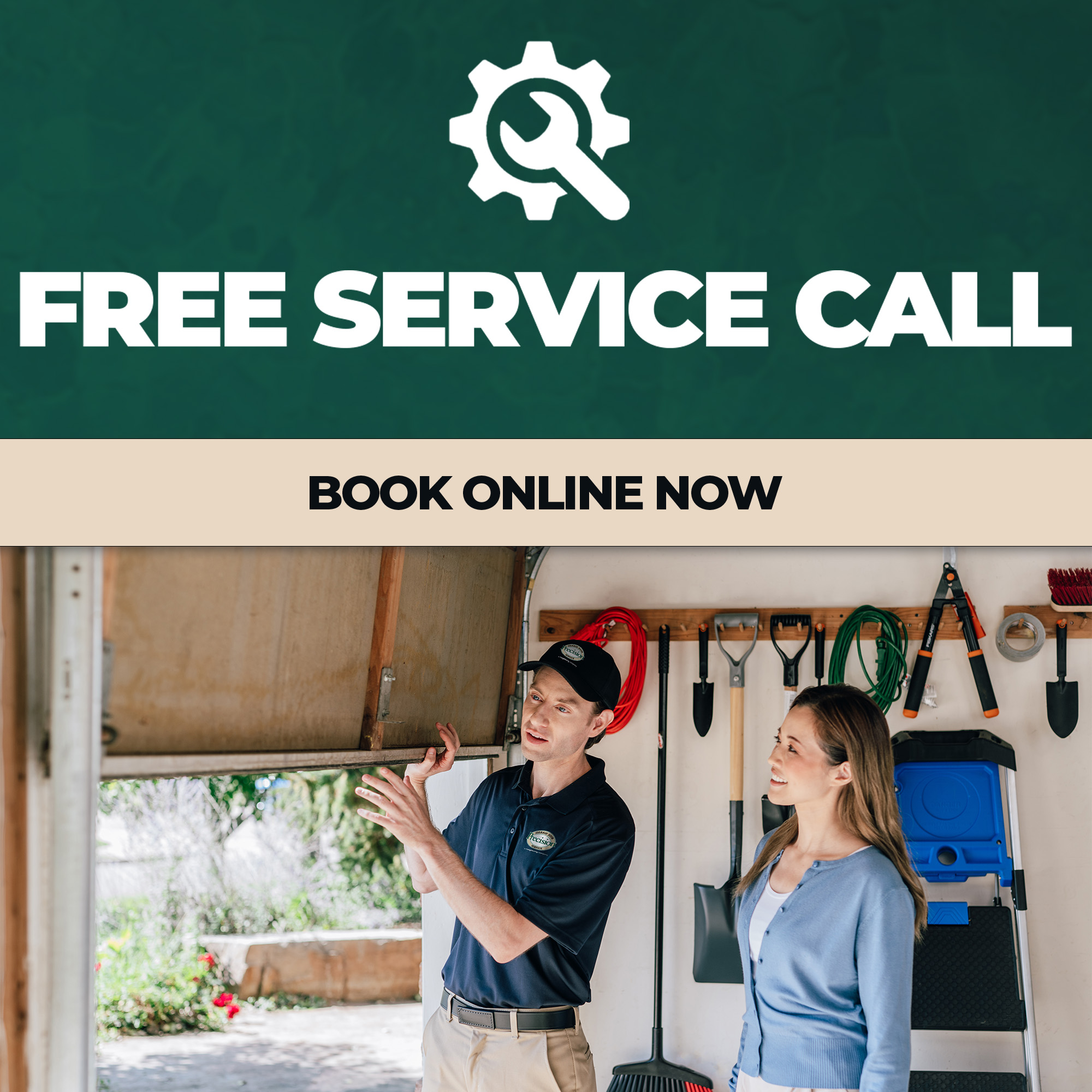 Free Service Call